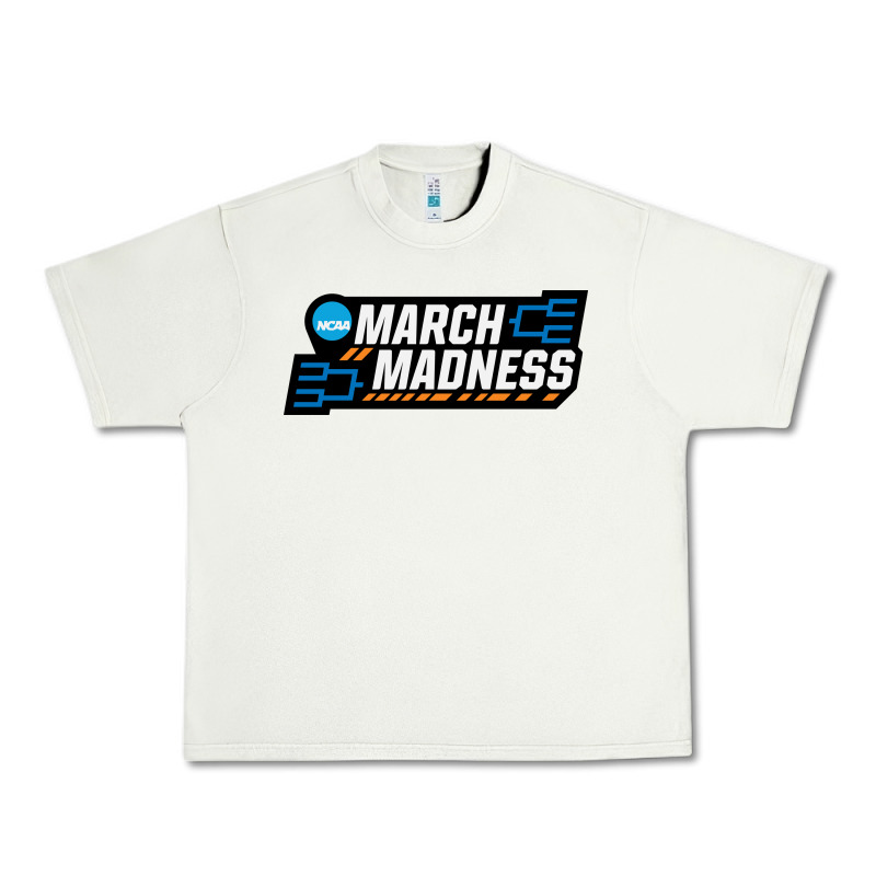 March Madness Urban Heavy Tee by linhVisuals | Teevron