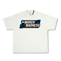 Pistachio MARCH MADNESS Urban Heavy Tee - linhVisuals
