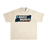 Sandshell MARCH MADNESS Urban Heavy Tee - linhVisuals
