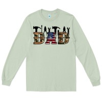 Matcha fathers day Long Sleeve Tee - Artiststas