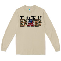 Mushroom fathers day Long Sleeve Tee - Artiststas