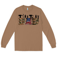 Toasted Coconut fathers day Long Sleeve Tee - Artiststas