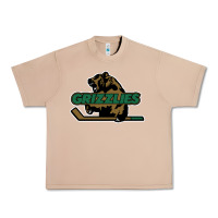 Burro utah grizzlies Urban Heavy Tee - linhVisuals