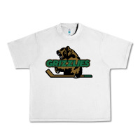 Lunar Rock utah grizzlies Urban Heavy Tee - linhVisuals