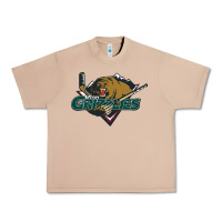 Burro utah grizzlies Urban Heavy Tee - linhVisuals