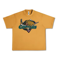 Utah Grizzlies Urban Heavy Tee | Teevron