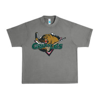 Tornado utah grizzlies Urban Heavy Tee - linhVisuals