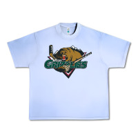Grape Ice utah grizzlies Urban Heavy Tee - linhVisuals