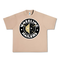 Burro wheeling nailers Urban Heavy Tee - linhVisuals