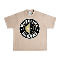 French Oak wheeling nailers Urban Heavy Tee - linhVisuals