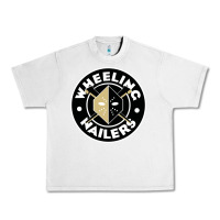 Lunar Rock wheeling nailers Urban Heavy Tee - linhVisuals