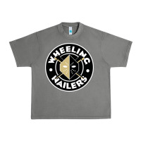 Tornado wheeling nailers Urban Heavy Tee - linhVisuals