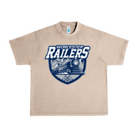 French Oak worcester railers Urban Heavy Tee - linhVisuals