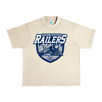 Sandshell worcester railers Urban Heavy Tee - linhVisuals