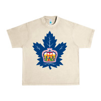 Sandshell toronto marlies Urban Heavy Tee - linhVisuals