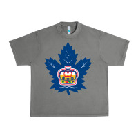 Tornado toronto marlies Urban Heavy Tee - linhVisuals