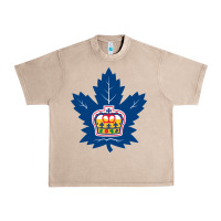 French Oak toronto marlies Urban Heavy Tee - linhVisuals