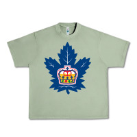 Oil Green toronto marlies Urban Heavy Tee - linhVisuals