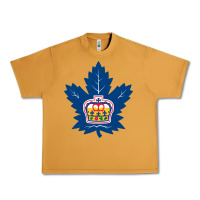 Peanut Butter toronto marlies Urban Heavy Tee - linhVisuals
