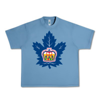Pebble Blue toronto marlies Urban Heavy Tee - linhVisuals