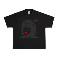 Black ann wilson müsïc Urban Heavy Tee - linhVisuals