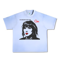 Grape Ice ann wilson müsïc Urban Heavy Tee - linhVisuals