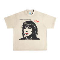 Sandshell ann wilson müsïc Urban Heavy Tee - linhVisuals