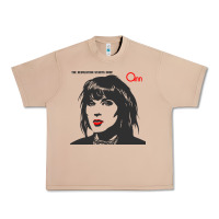 Burro ann wilson müsïc Urban Heavy Tee - linhVisuals