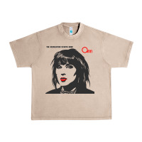 Ann Wilson Müsïc Urban Heavy Tee | Teevron