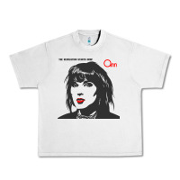 Lunar Rock ann wilson müsïc Urban Heavy Tee - linhVisuals