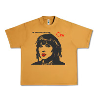 Peanut Butter ann wilson müsïc Urban Heavy Tee - linhVisuals