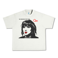 Pistachio ann wilson müsïc Urban Heavy Tee - linhVisuals
