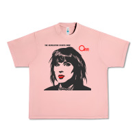 Salmon ann wilson müsïc Urban Heavy Tee - linhVisuals