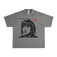 Tornado ann wilson müsïc Urban Heavy Tee - linhVisuals
