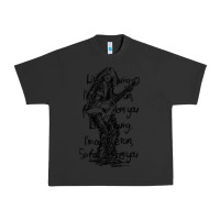 Pigment Black michael schenker müsïc Urban Heavy Tee - linhVisuals