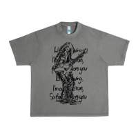 Tornado michael schenker müsïc Urban Heavy Tee - linhVisuals