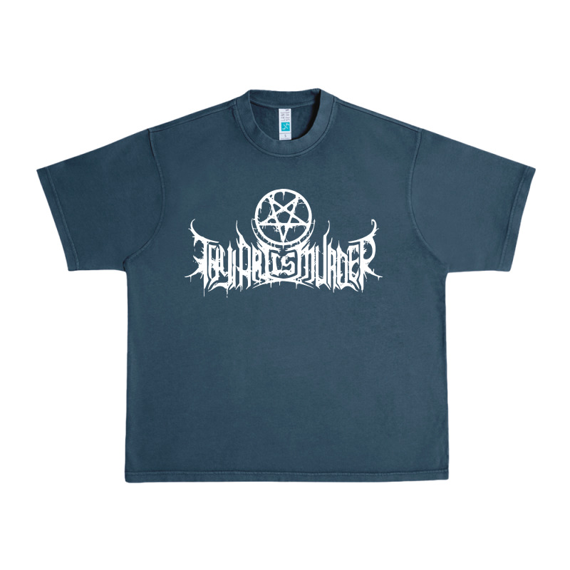 Thy Art Is Murder Urban Heavy Tee by linhVisuals | Teevron