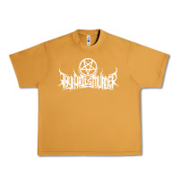 Peanut Butter thy art is murder Urban Heavy Tee - linhVisuals