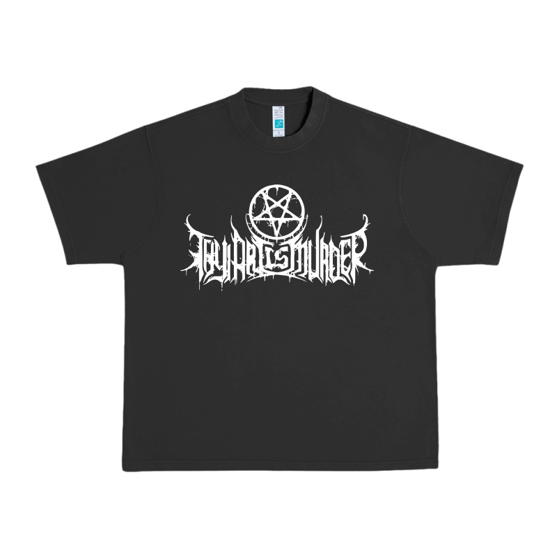 Thy Art Is Murder Urban Heavy Tee by linhVisuals | Teevron