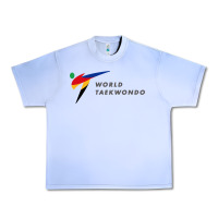 Grape Ice world taekwondo sports Urban Heavy Tee - linhVisuals
