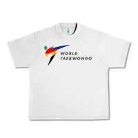 Lunar Rock world taekwondo sports Urban Heavy Tee - linhVisuals