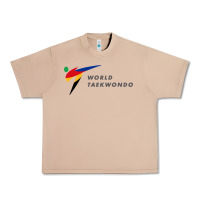 Burro world taekwondo sports Urban Heavy Tee - linhVisuals