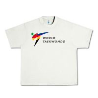 Pistachio world taekwondo sports Urban Heavy Tee - linhVisuals