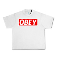 Lunar Rock obey Urban Heavy Tee - linhVisuals