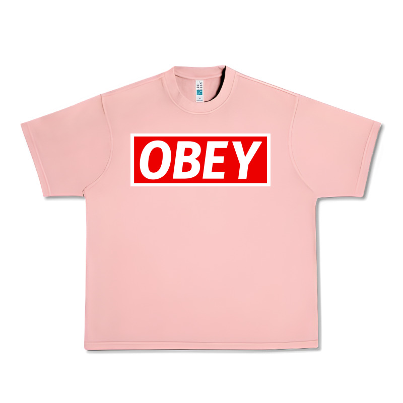 Obey Urban Heavy Tee by linhVisuals | Teevron