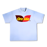 Grape Ice Ore-Ida Urban Heavy Tee - linhVisuals