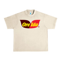 Ore-ida Urban Heavy Tee | Teevron