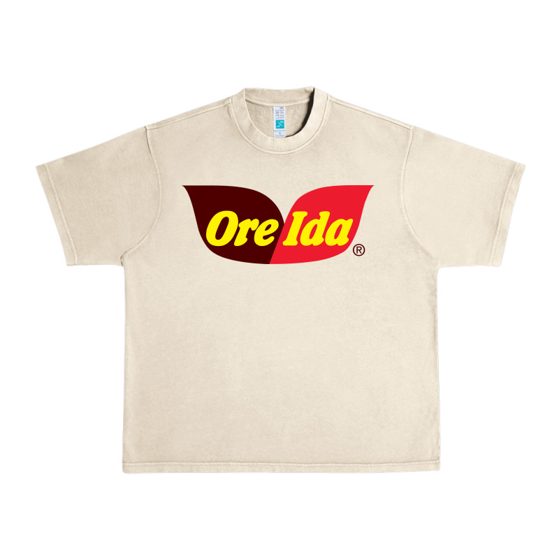 Ore-ida Urban Heavy Tee by linhVisuals | Teevron