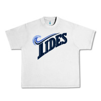 Lunar Rock #norfolk tides Urban Heavy Tee - linhVisuals