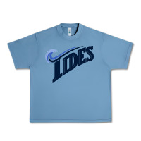 Pebble Blue #norfolk tides Urban Heavy Tee - linhVisuals